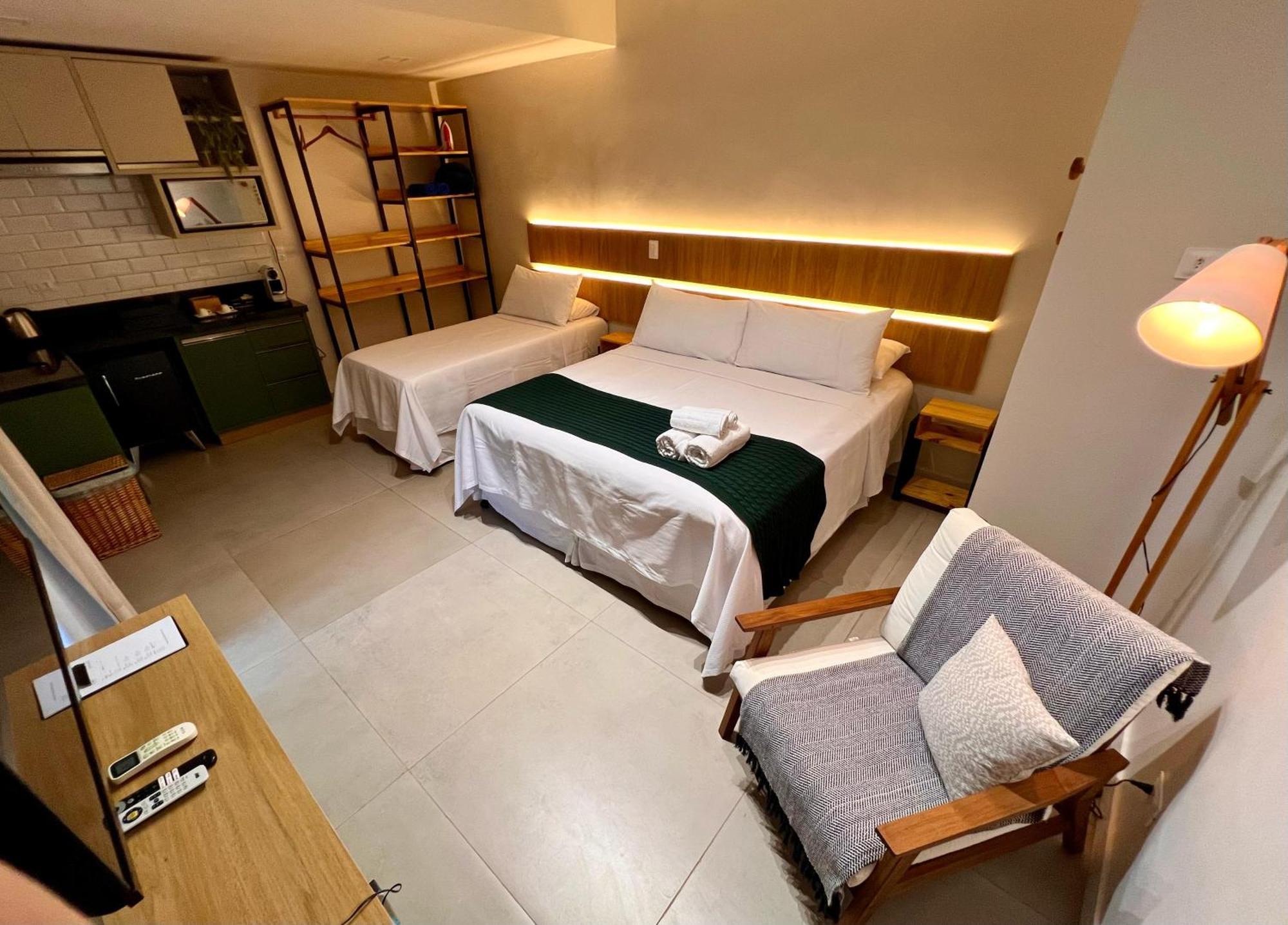 Nari Guest Room Fernando de Noronha Eksteriør billede